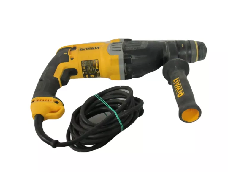 MŁOTOWIERTARKA DEWALT D25144 QS WALIZKA