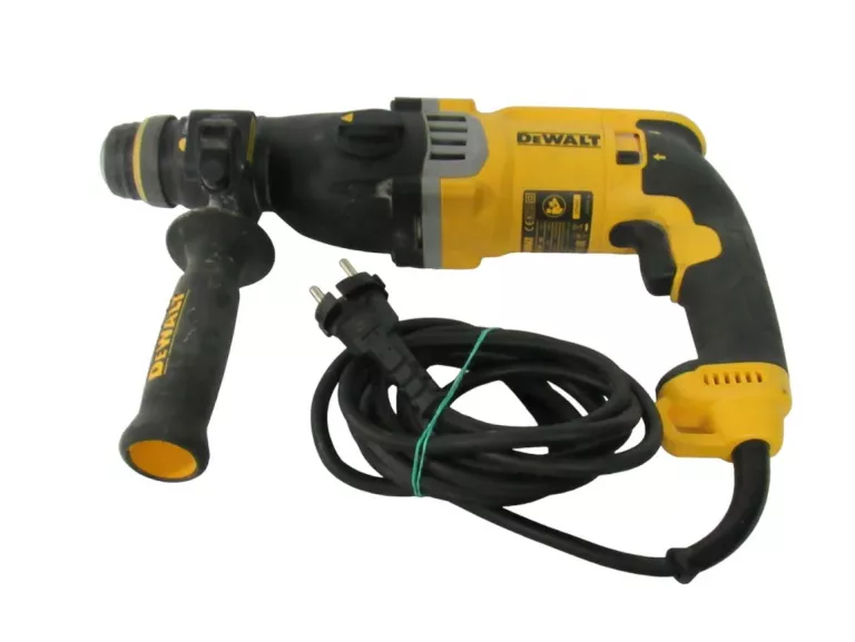 MŁOTOWIERTARKA DEWALT D25144 QS WALIZKA