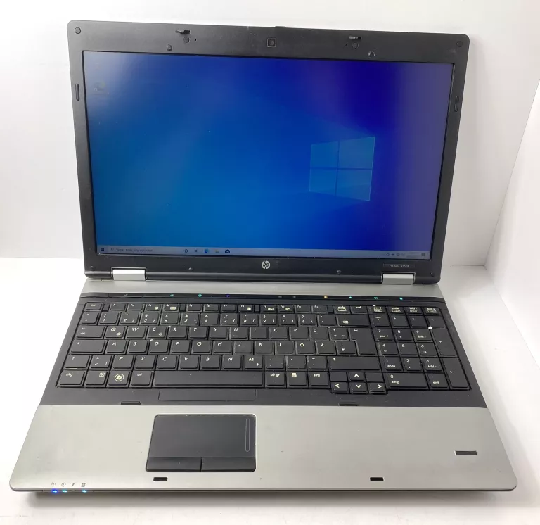 LAPTOP HP PROBOOK 6550B OPIS!