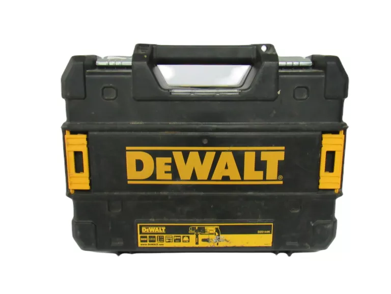 MŁOTOWIERTARKA DEWALT D25144 QS WALIZKA