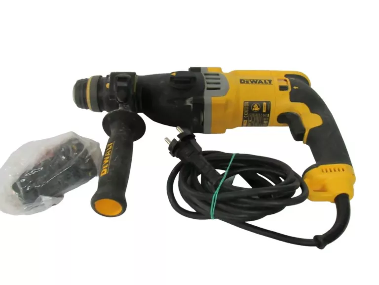 MŁOTOWIERTARKA DEWALT D25144 QS WALIZKA