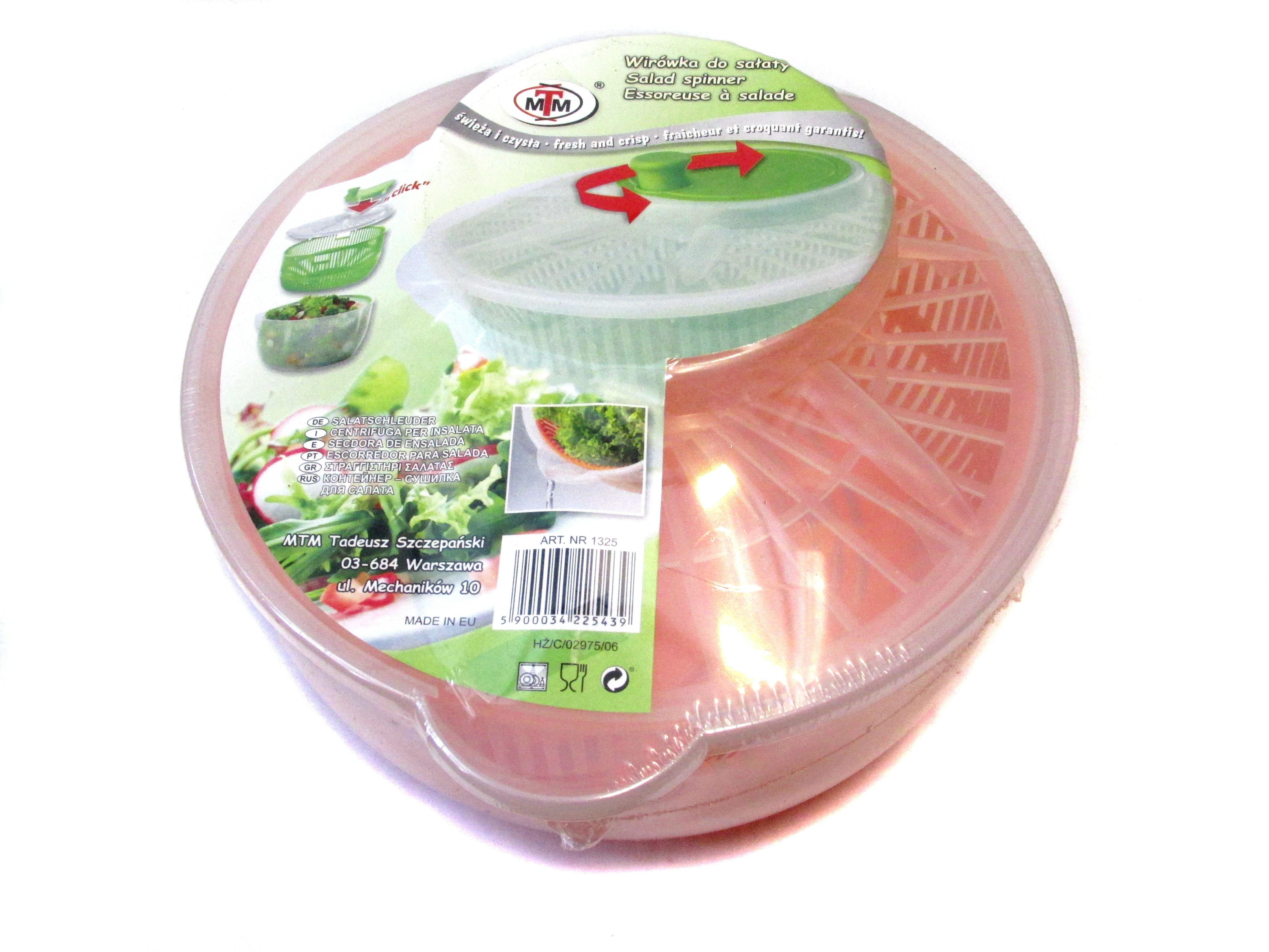 Salad Spinner MTM