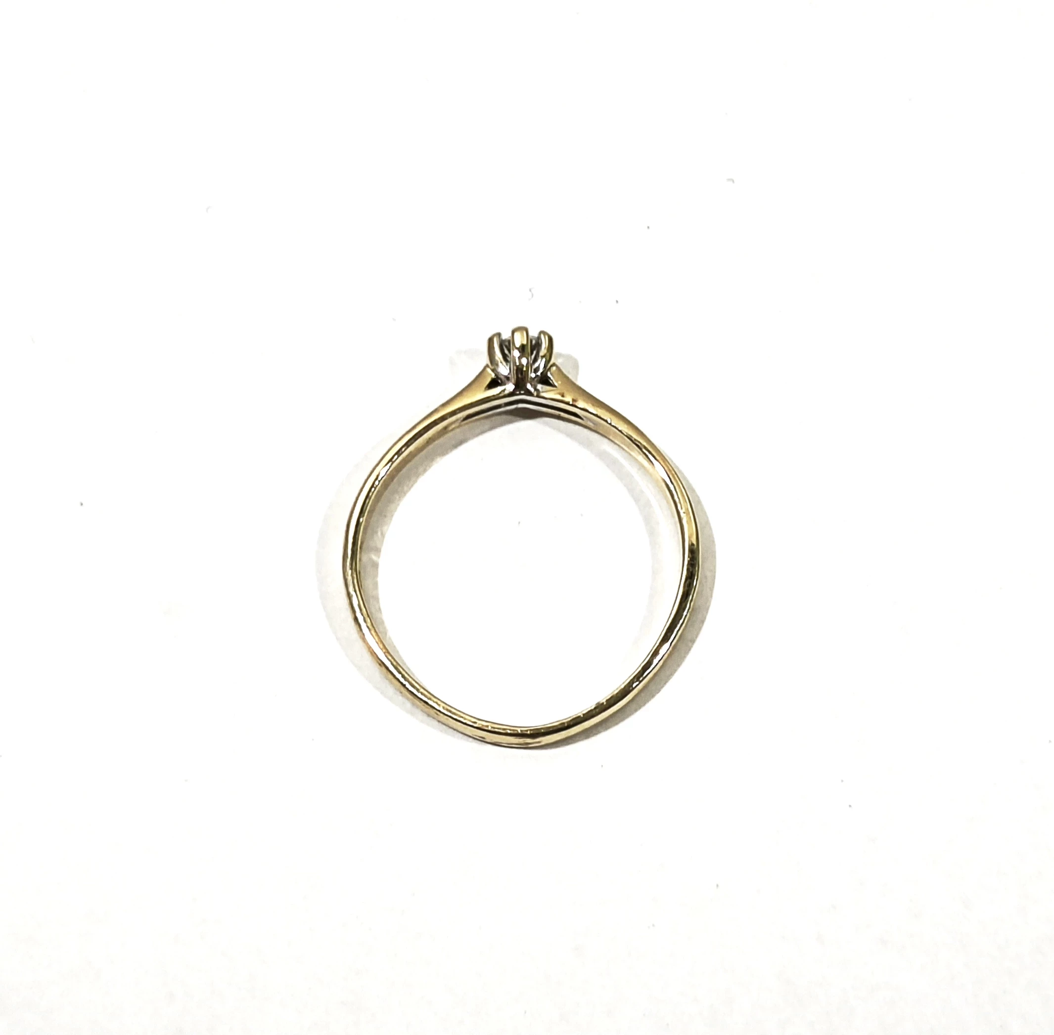 zloty-pierscionek-z-brylantem-585164g-01ct-r13-waga-164