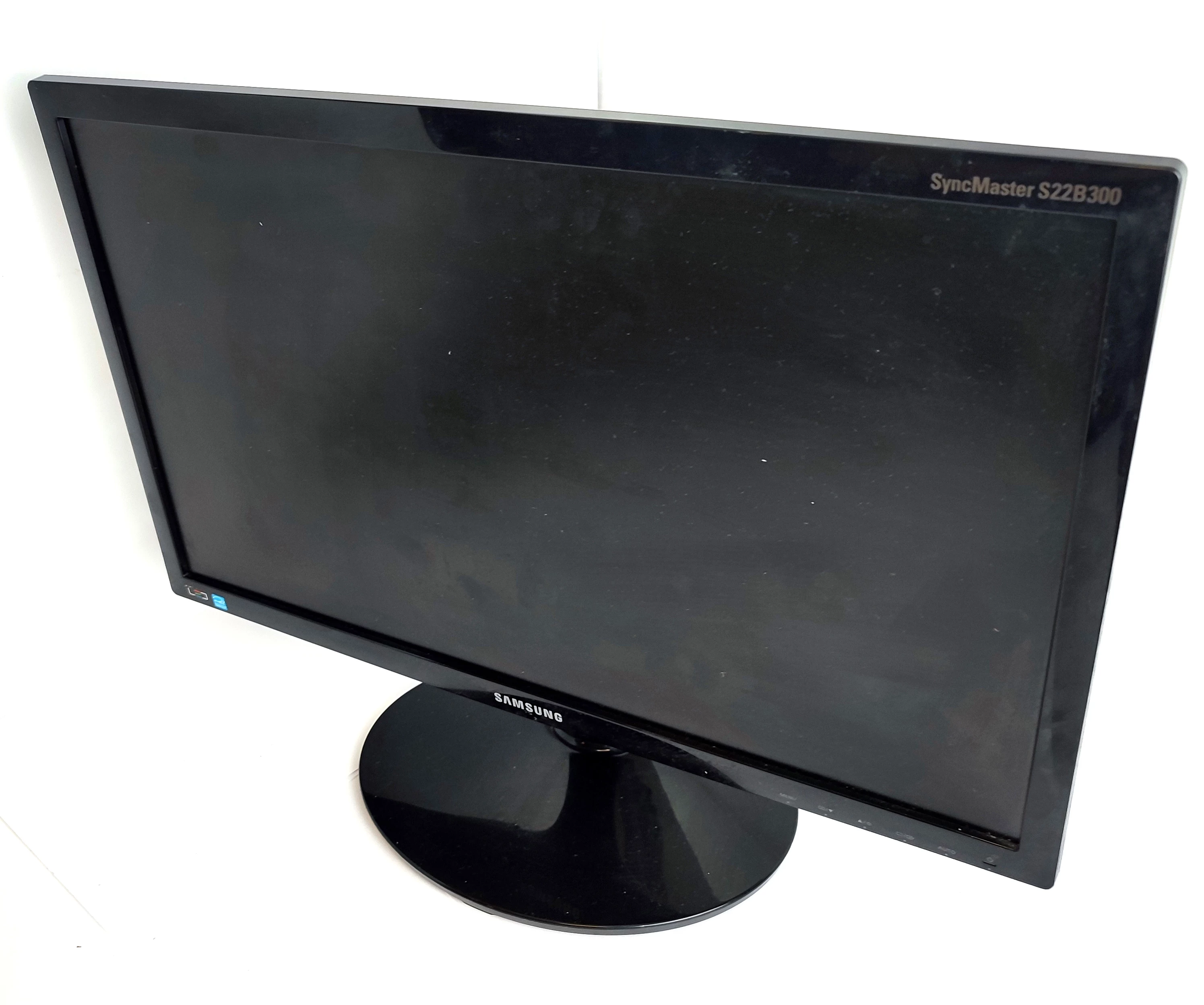 monitor-samsung-s22b300-stan-uzywany