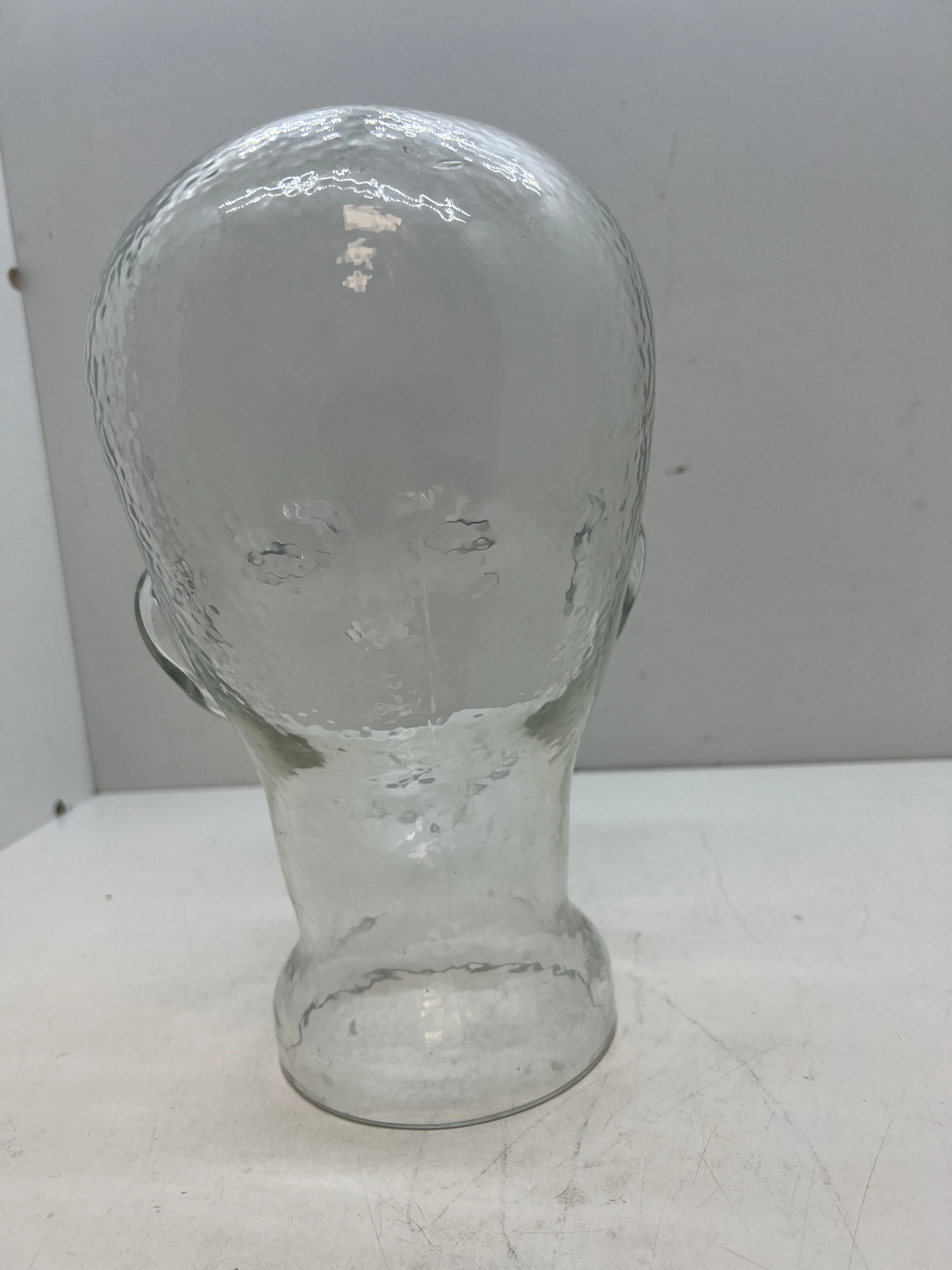 szklana-glowa-lata-70-stan-uzywany