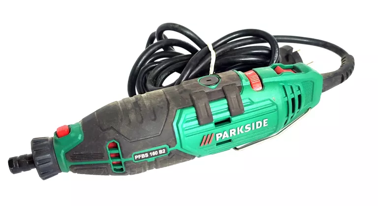 SZLIFIERKA WIELOFUNKCYJNA PARKSIDE PFBS 160 B2