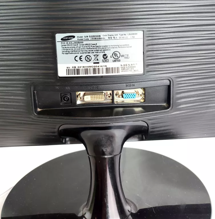 monitor-samsung-s22b300-rodzaj-podswietlania-led