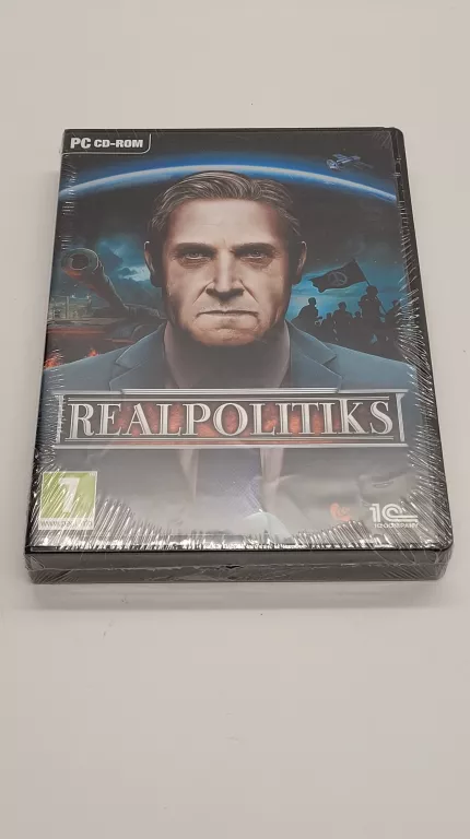 REALPOLITIKS PC FOLIA