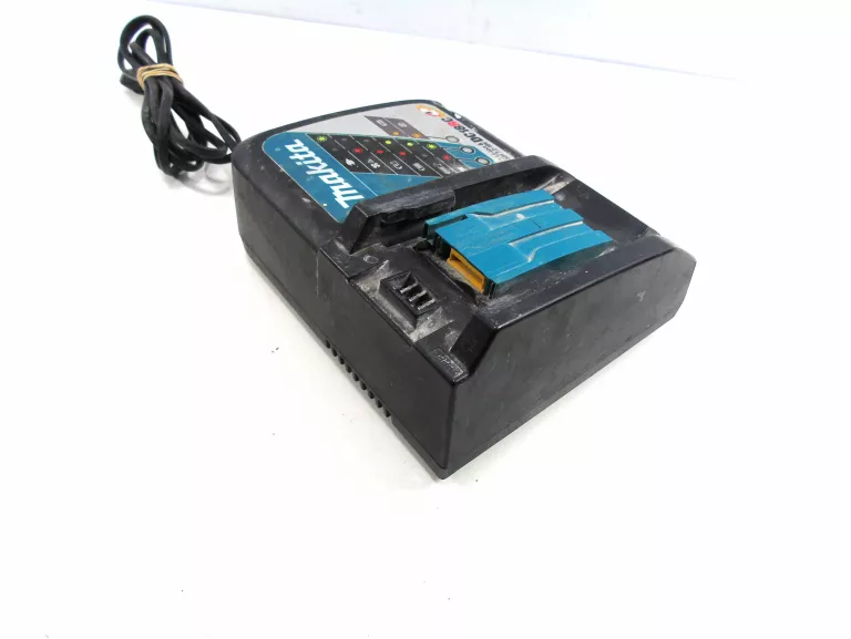 MEGA SZYBKA ŁADOWARKA MAKITA DC18RC