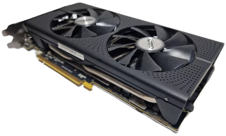 KARTA GRAFICZNA SAPPHIRE RADEON RX 480 4GB NITRO+