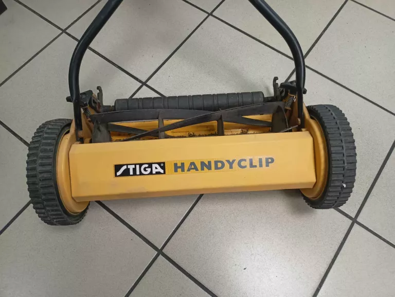 KOSIARKA RĘCZNA STIGA HANDYCLIP
