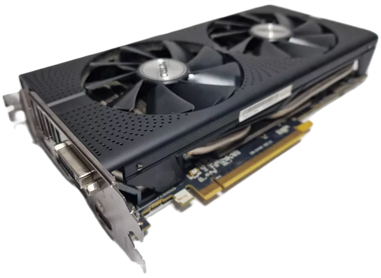 KARTA GRAFICZNA SAPPHIRE RADEON RX 480 4GB NITRO+