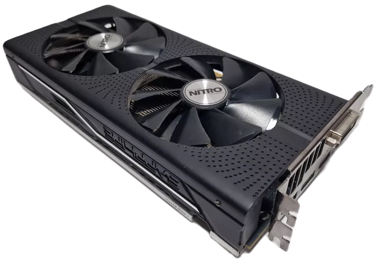 KARTA GRAFICZNA SAPPHIRE RADEON RX 480 4GB NITRO+
