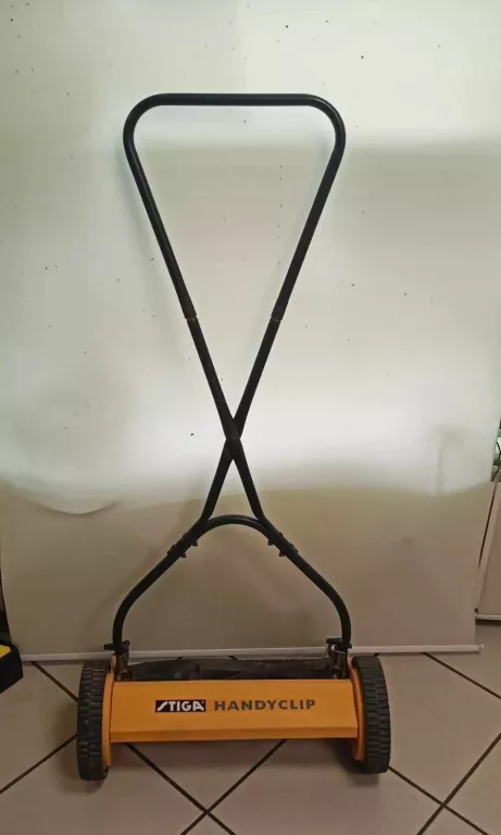 KOSIARKA RĘCZNA STIGA HANDYCLIP