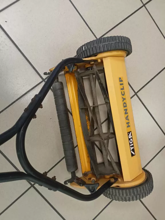 KOSIARKA RĘCZNA STIGA HANDYCLIP