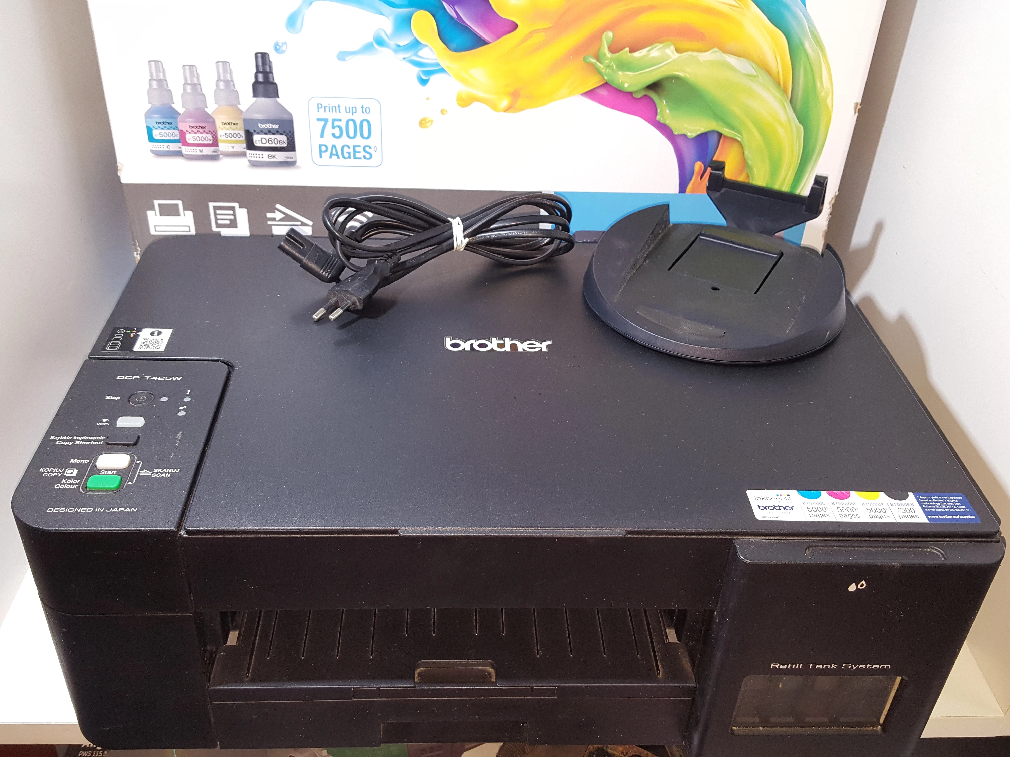 urzadzenie-wielofunkcyjne-brother-dcp-t425w-stan-uzywany