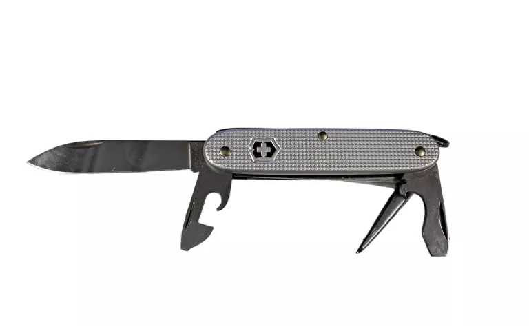 SCYZORYK VICTORINOX STAINLESS ! MEGA OKAZJA !