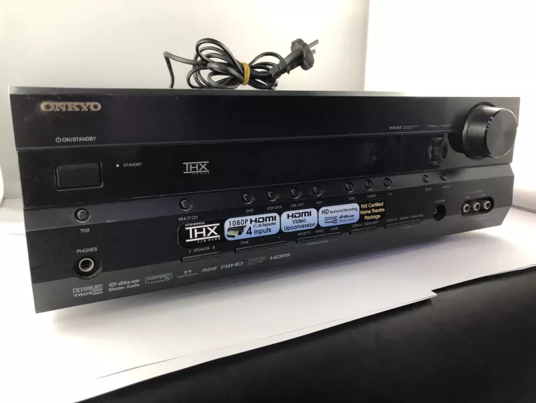 AMPLITUNER ONKYO HT-R960