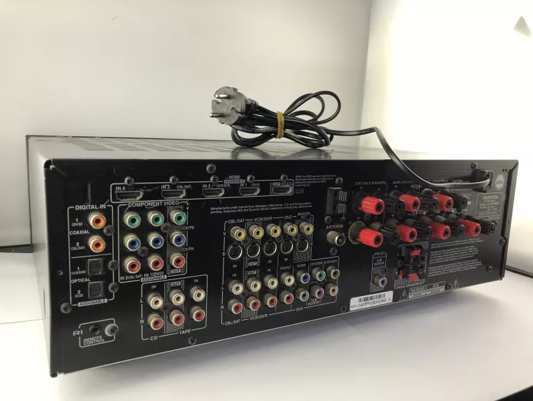 AMPLITUNER ONKYO HT-R960