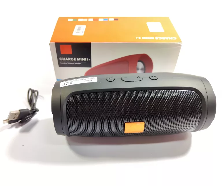 GŁOŚNIK BEZPRZEWODOWY CHARGE MINI 3+ KOMPLET