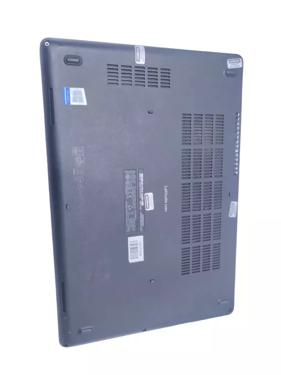 LAPTOP DELL LATITUDE 5480 I5-6200U 8/256