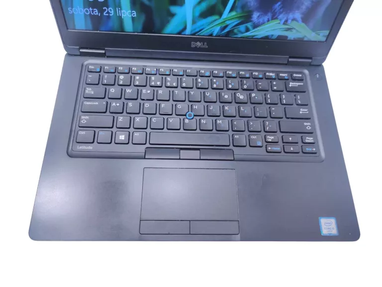 LAPTOP DELL LATITUDE 5480 I5-6200U 8/256