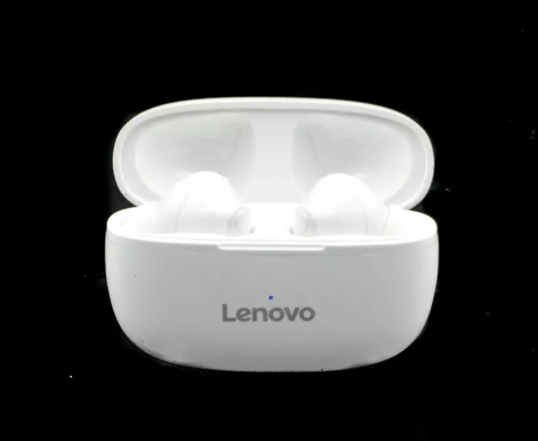 SŁUCHAWKI BEZPRZEWODOWE LENOVO HT05 UŻYWANE