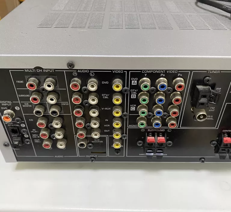 amplituner-yamaha-htr-5930-stan-uzywany