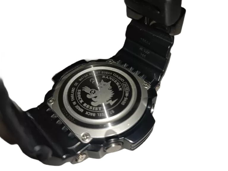 ZEGAREK CASIO G-SHOCK RANGEMAN GW-9400
