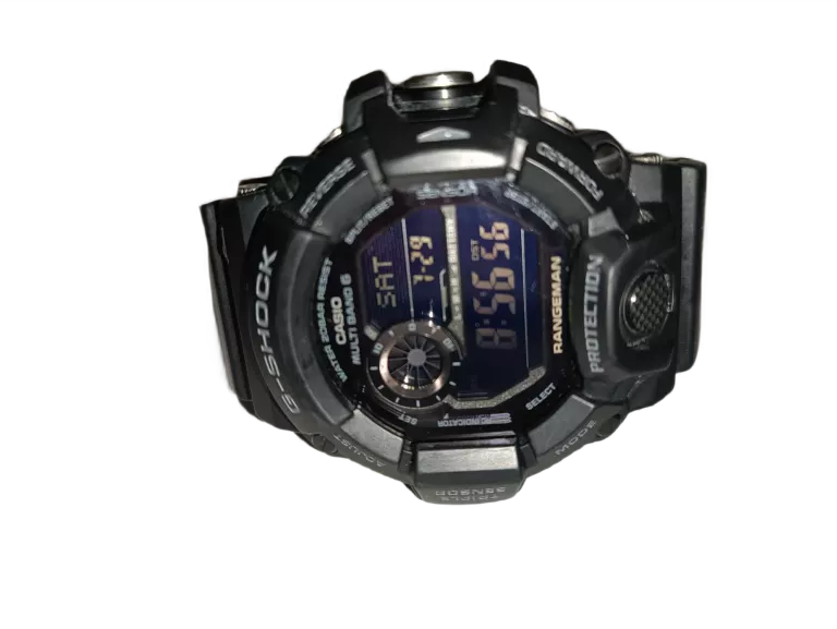 ZEGAREK CASIO G-SHOCK RANGEMAN GW-9400