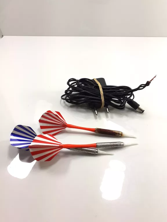 CRIVIT ELEKTRONICZNA TARCZA DO DARTA