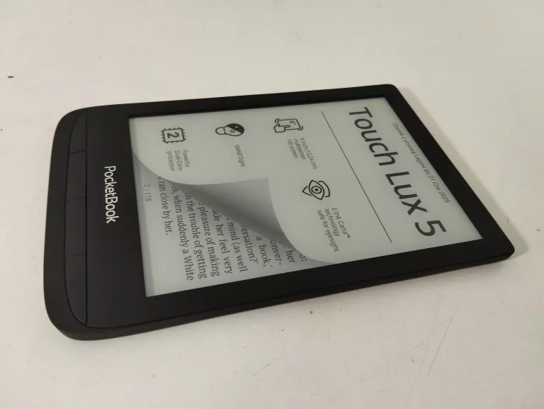 CZYTNIK POCKETBOOK TOUCH LUX 5 8 GB