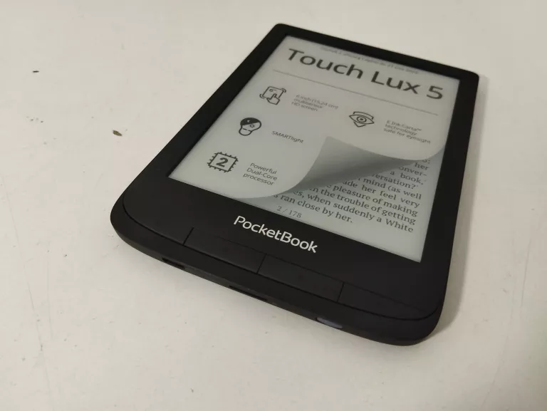 CZYTNIK POCKETBOOK TOUCH LUX 5 8 GB