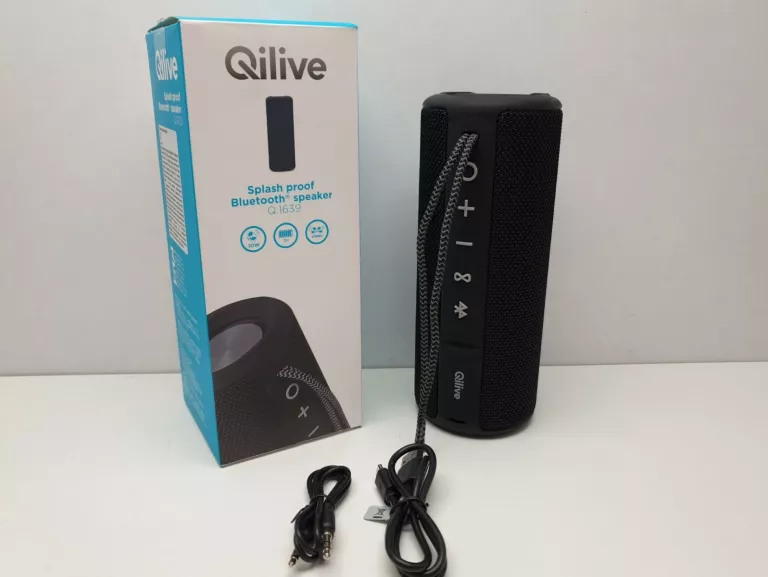 GŁOŚNIK QILIVE Q.1639 KOMPLET CZARNY