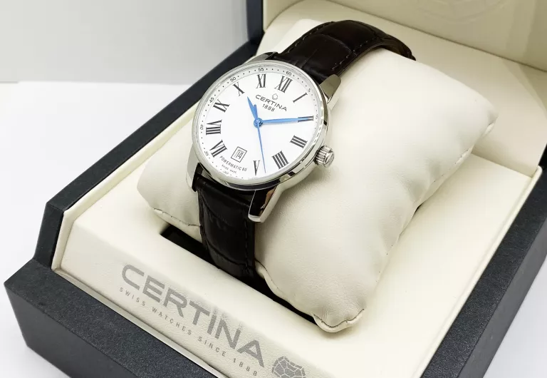 ZEGAREK CERTINA POWERMATIC 80 C034.807.16.010.00