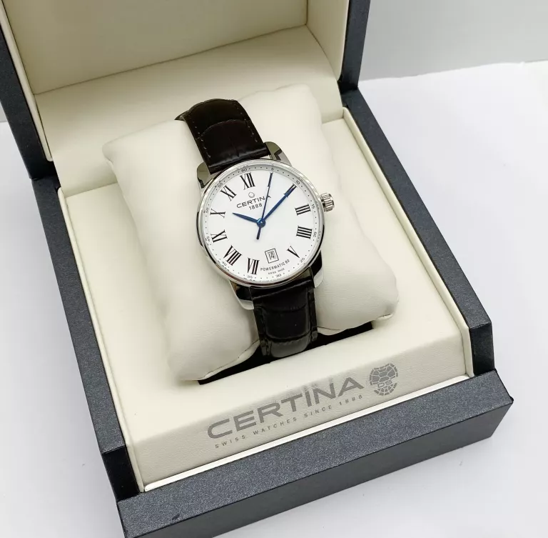 ZEGAREK CERTINA POWERMATIC 80 C034.807.16.010.00