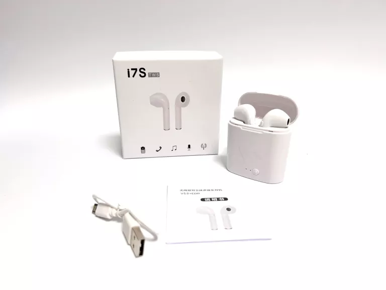 biale-sluchawki-bluetooth-i7s-tws-jutrzenki-24-c-bielsko-biala