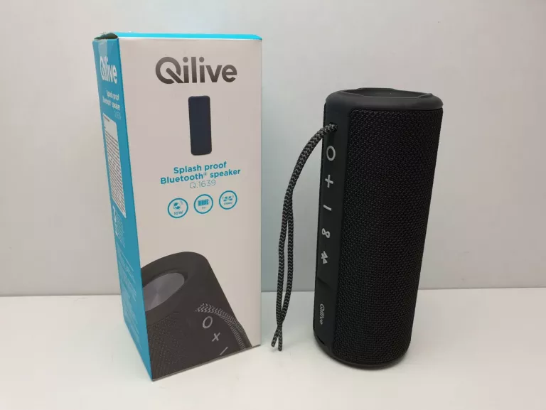 GŁOŚNIK QILIVE Q.1639 KOMPLET CZARNY