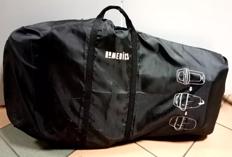MATA MASUJĄCA HOMEDICS