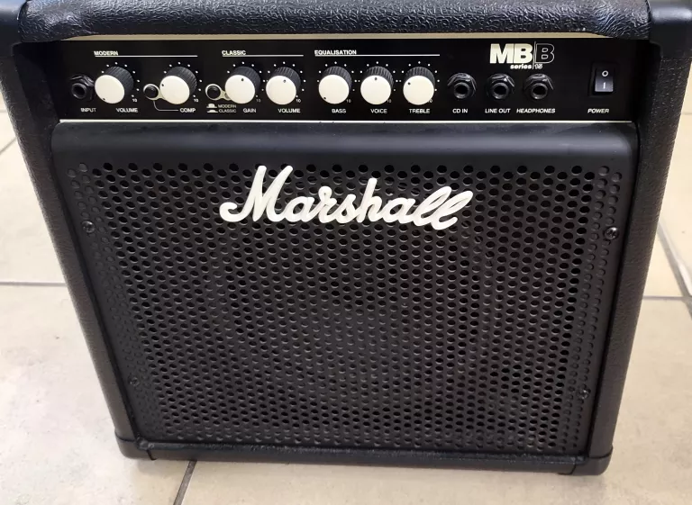 WZMACNIACZ MARSHALL MB15