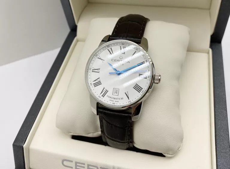 ZEGAREK CERTINA POWERMATIC 80 C034.807.16.010.00