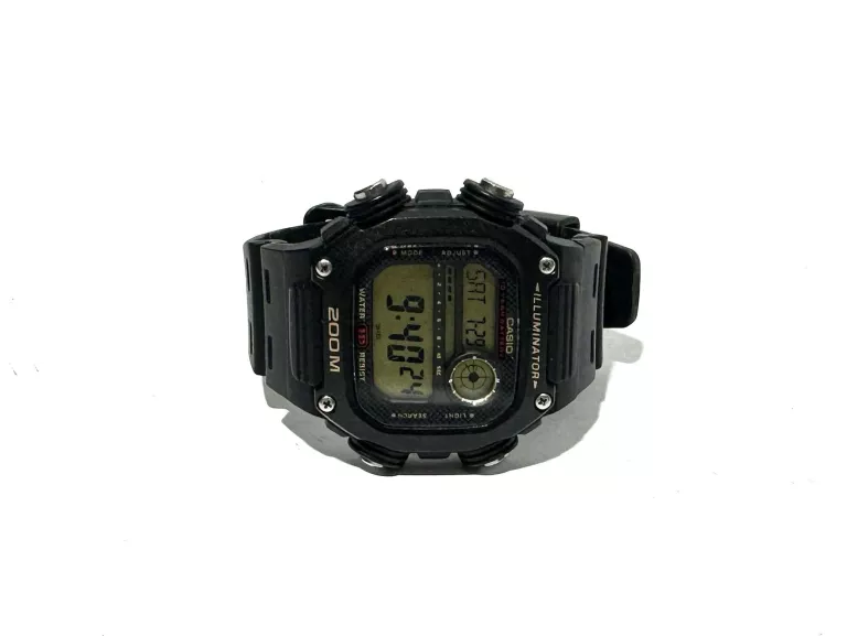 ZEGAREK CASIO DW-291H-9AVEF
