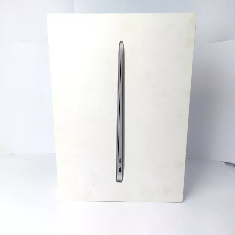 ORYGINALNE PUDEŁKO MACBOOK AIR 13
