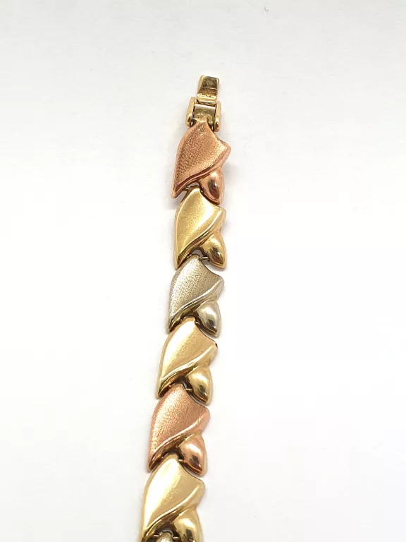 ZŁOTY ZEGAREK GENEVE PR585