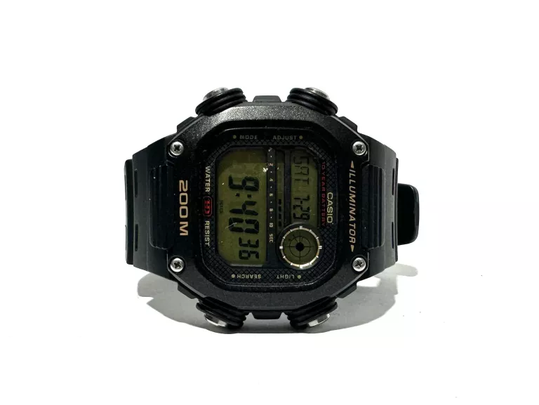 ZEGAREK CASIO DW-291H-9AVEF