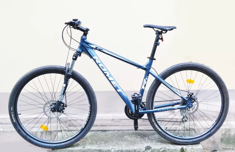 ROWER GÓRSKI MTB MĘSKI ROMET RAMBLER R9.1 2022 R1