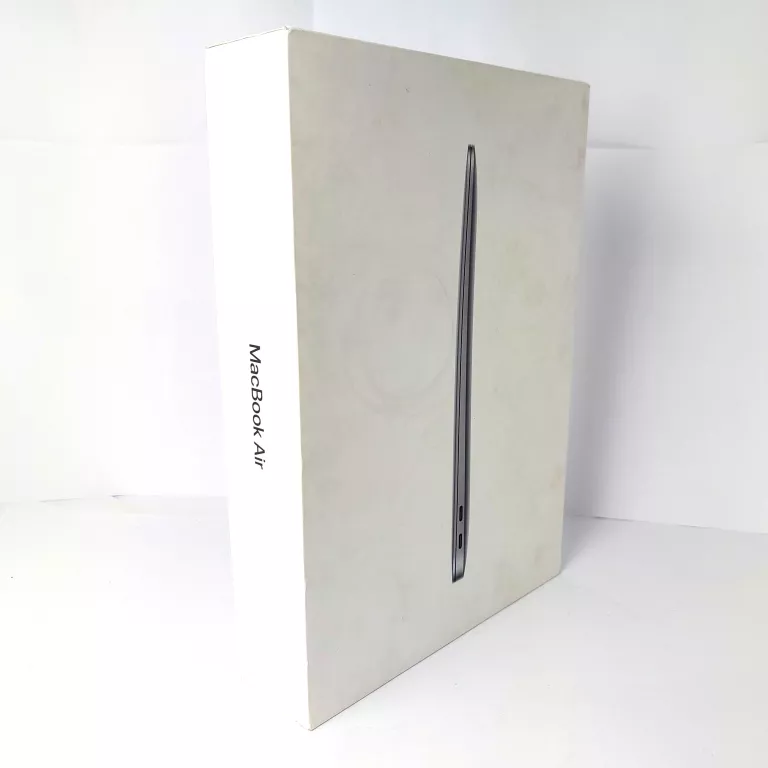 ORYGINALNE PUDEŁKO MACBOOK AIR 13