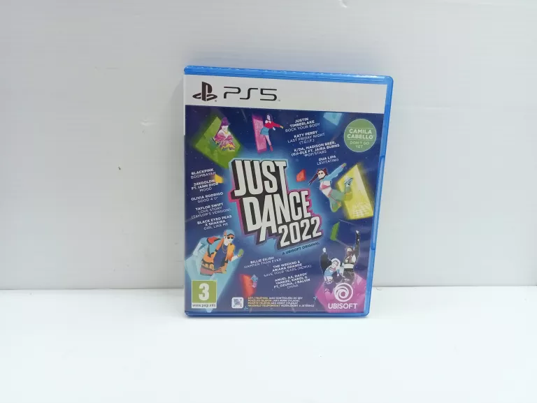 Just Dance 2022 (PS5)