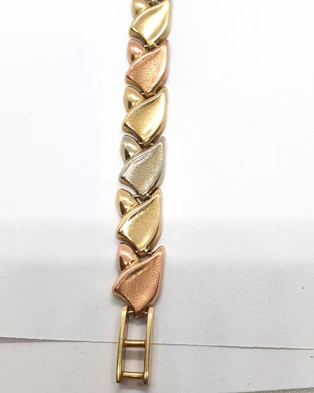 ZŁOTY ZEGAREK GENEVE PR585