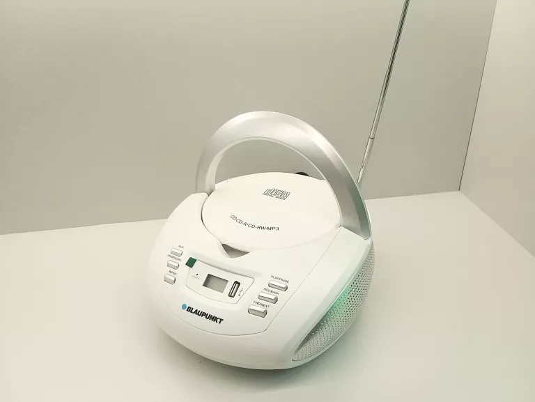 RADIO-CD USB BLAUPUNKT RCD 204 WH